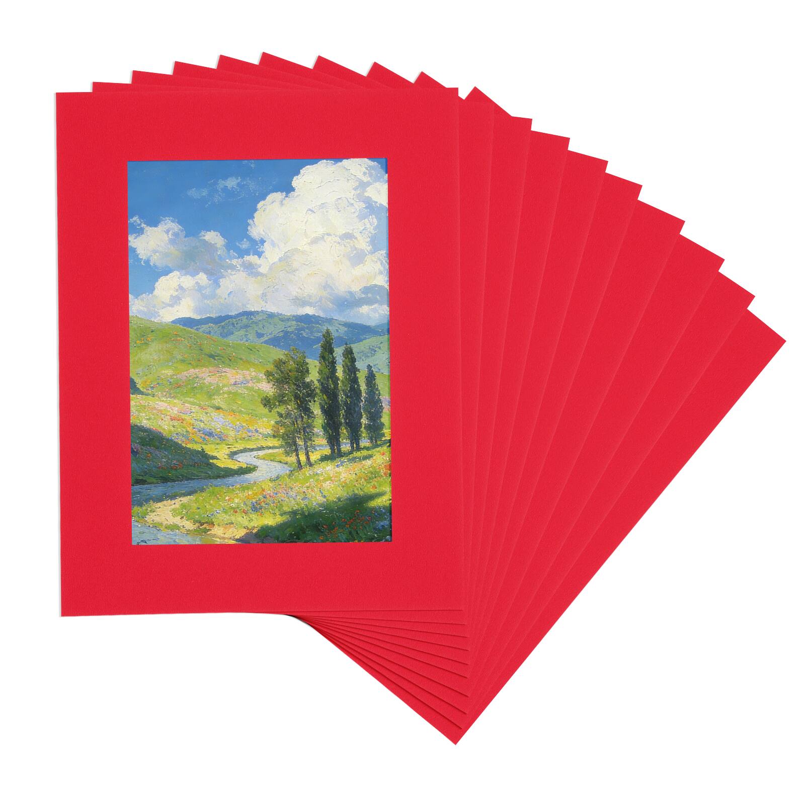 Red