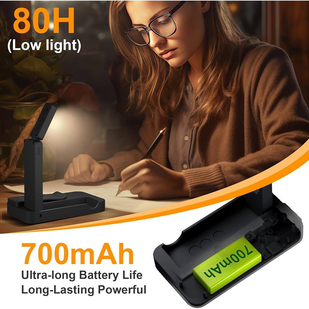 80H (Low light)

700mAh
Ultra-long Battery Life
Long-Lasting Powerful