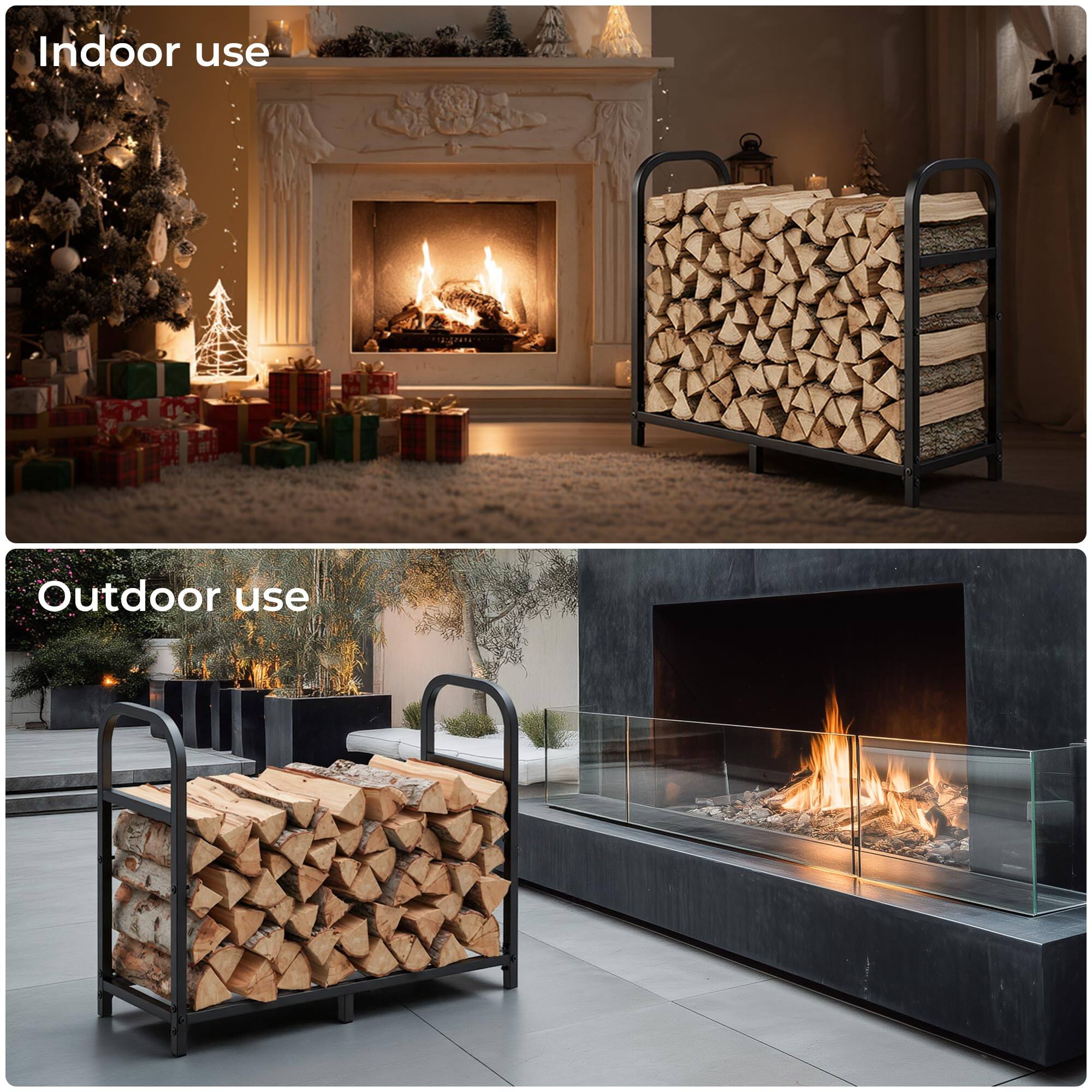 Indoor use

Outdoor use