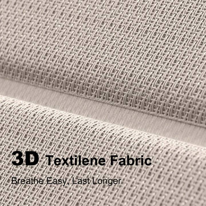 3D Textilene Fabric  
Breathe Easy, Last Longer