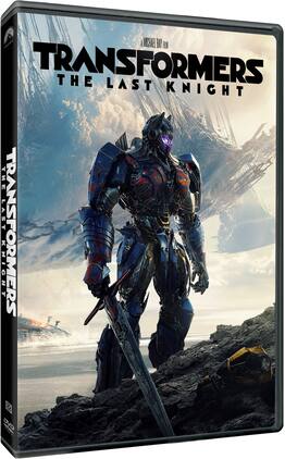 Transformers: The Last Knight - DVD