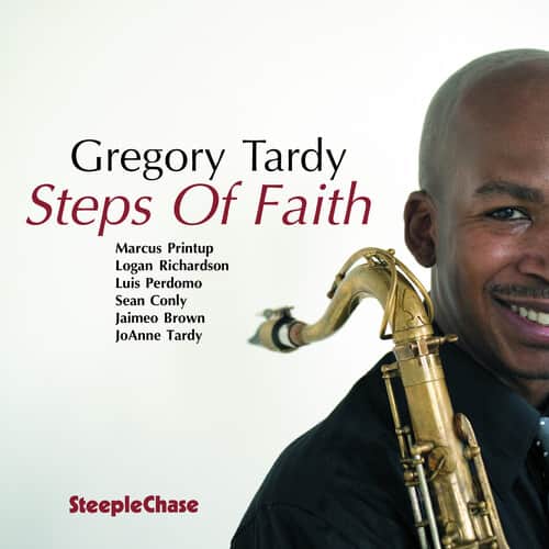 Greg Tardy - Steps of Faith   - COMPACT DISCS [CD] price history on PriceWatchPro