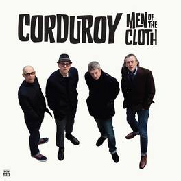 Corduroy - Men Of The Cloth - VINYL LP
