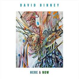 David Binney - Here & Now - VINYL LP