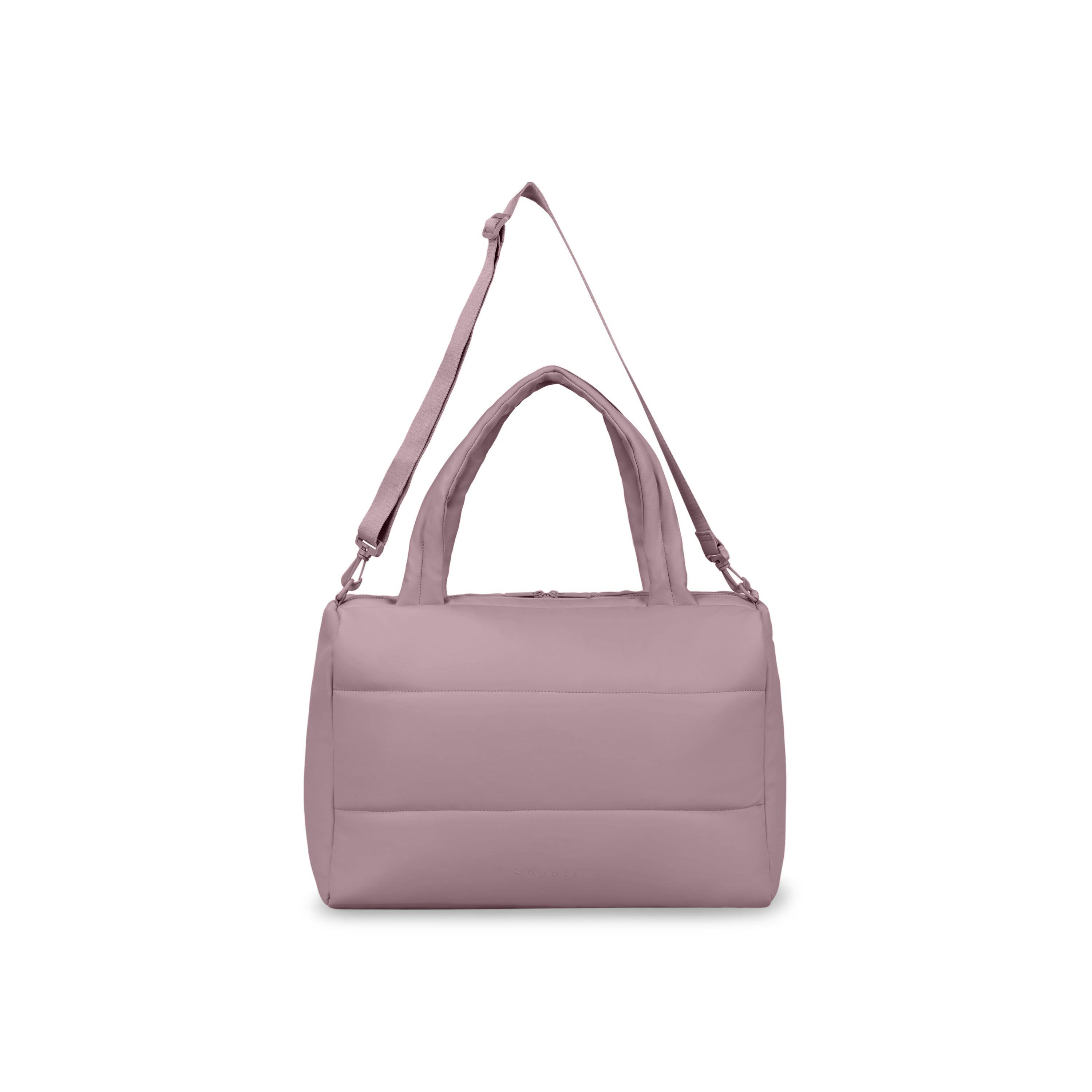 Left. Bugatti - Brussels Tote Bag - LILAC.
