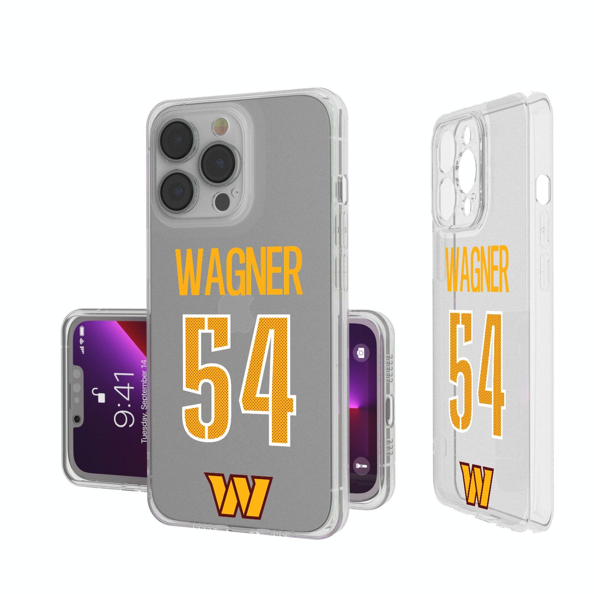 WAGNER  
54  
W
