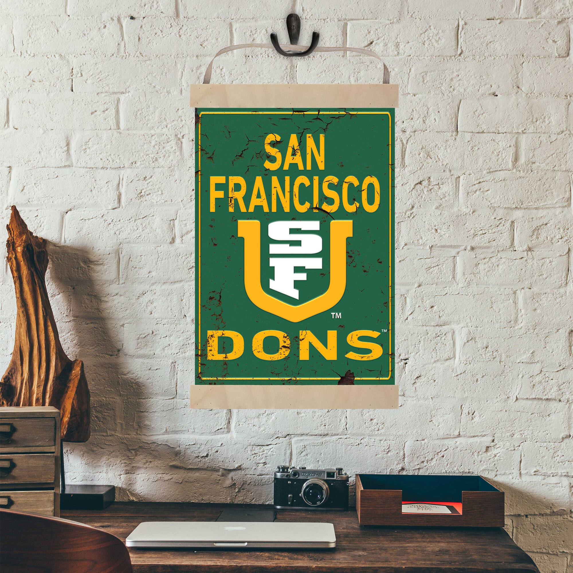 SAN FRANCISCO  
SF  
DONS