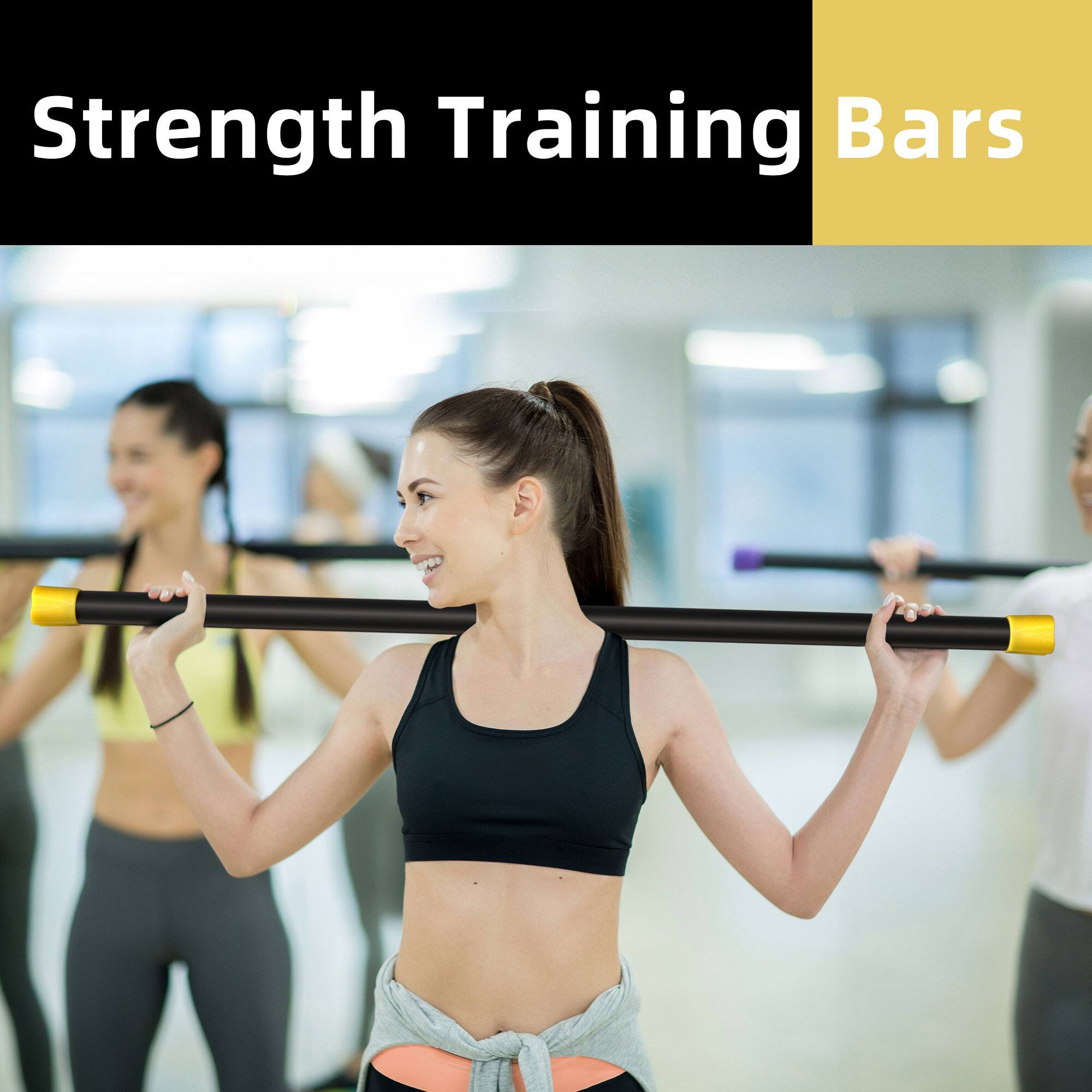 Strength Training Bars