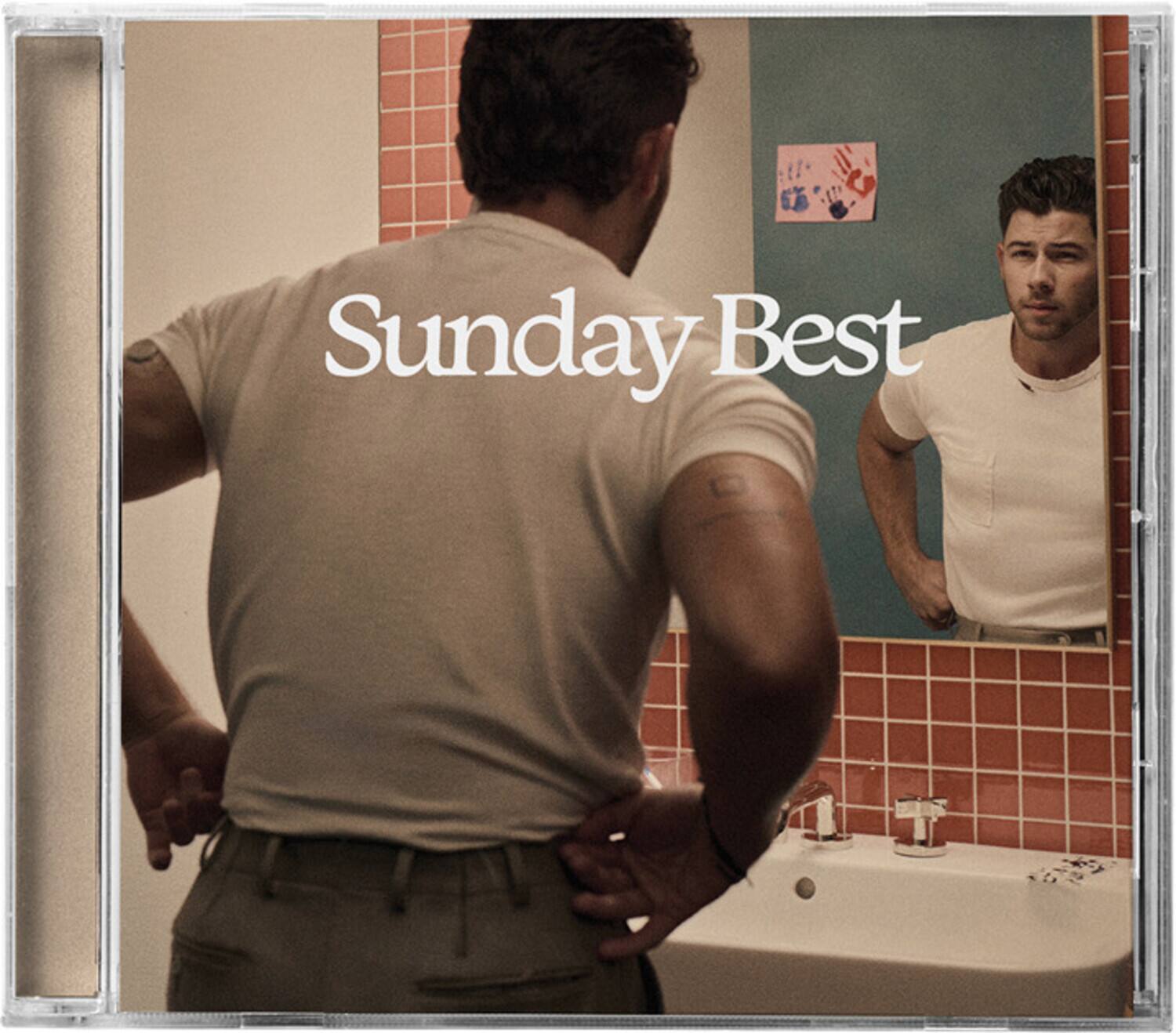 Nick Jonas - Sunday Best   - COMPACT DISCS [CD] price history on PriceWatchPro