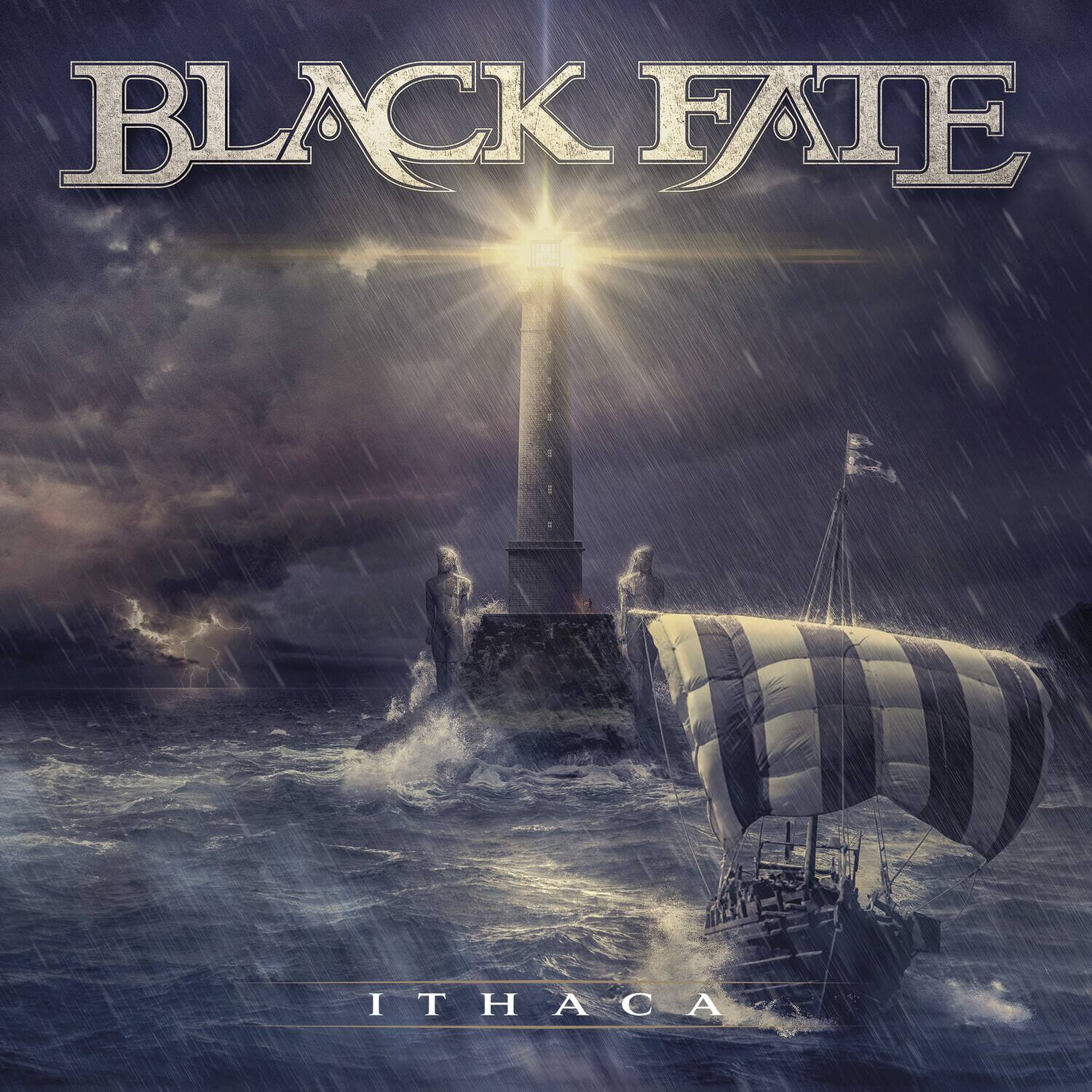 Black Fate - Ithaca   - COMPACT DISCS [CD]
