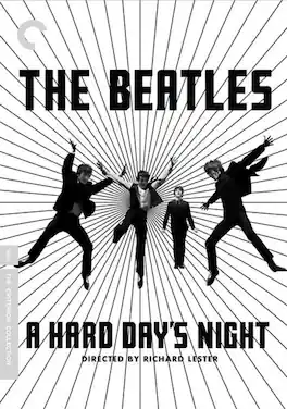 The Beatles - A Hard Day’s Night (Criterion Collection) - DVD