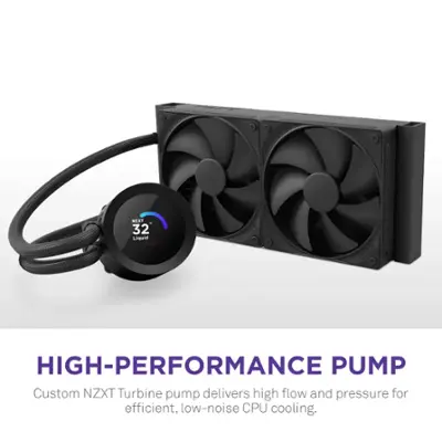 Amazon.com: NZXT Kraken 240 RGB - 240mm AIO CPU Liquid