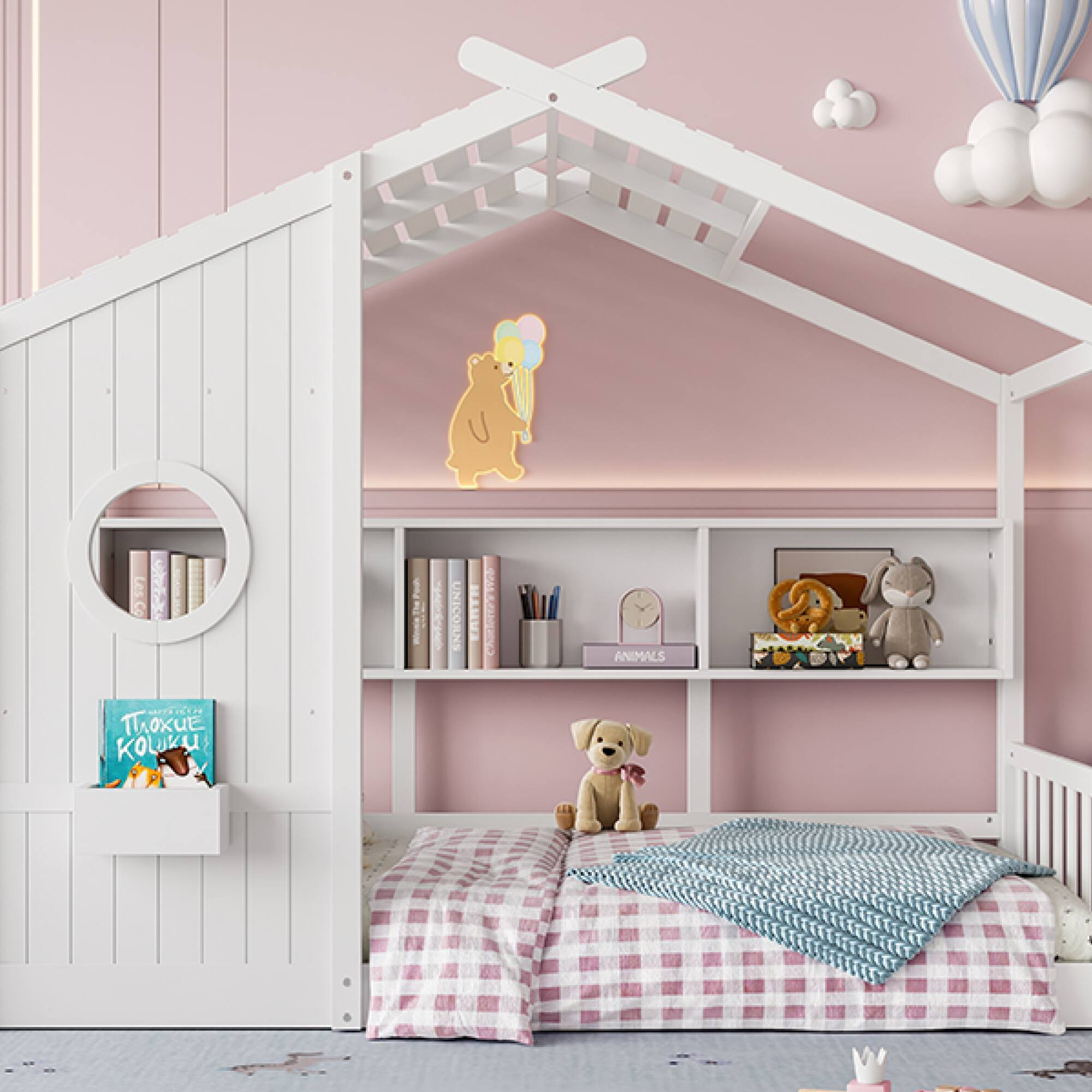 KOLURU UNICORNS CnSPNO ANIMALS POAI W