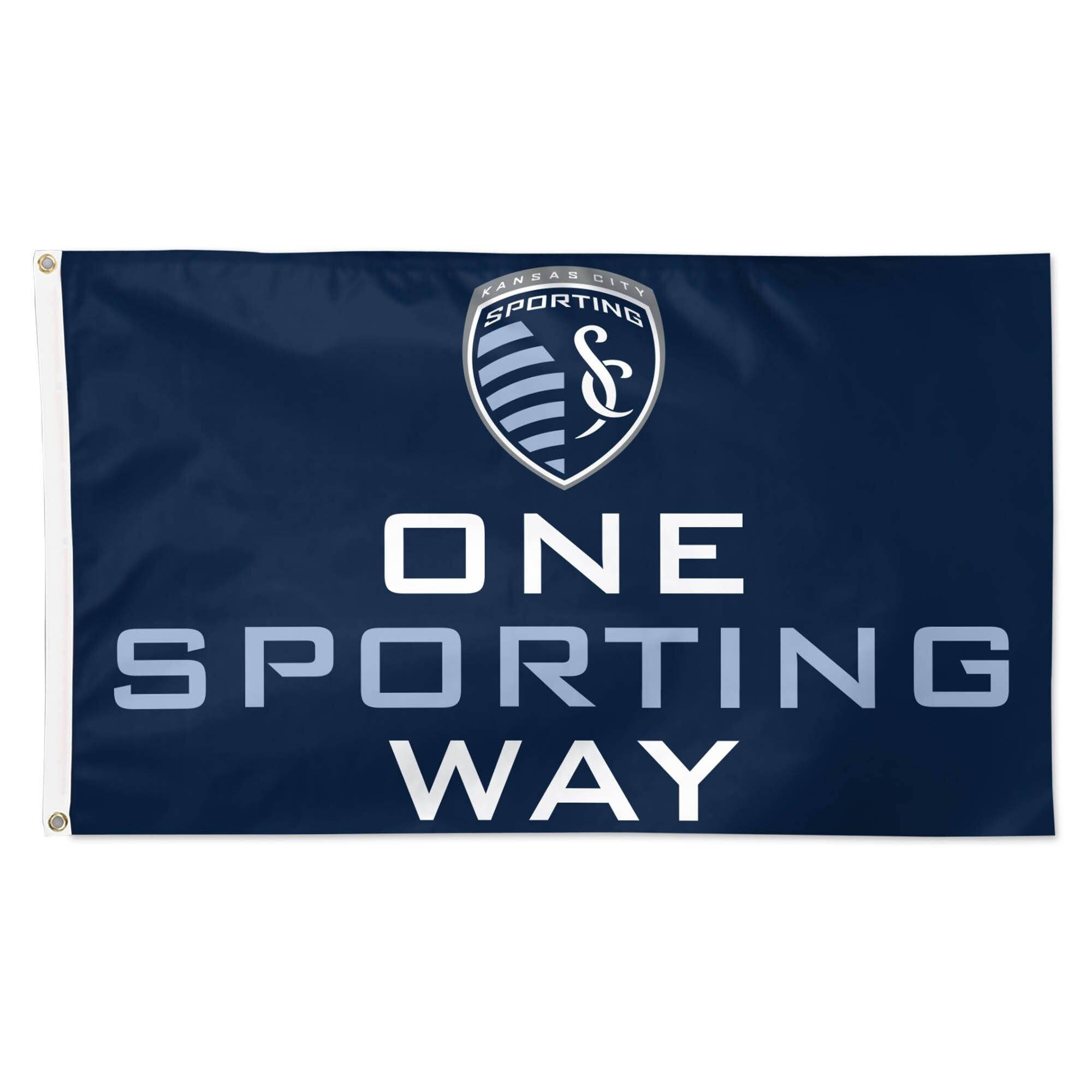 KANSAS CITY SPORTING  
ONE SPORTING WAY