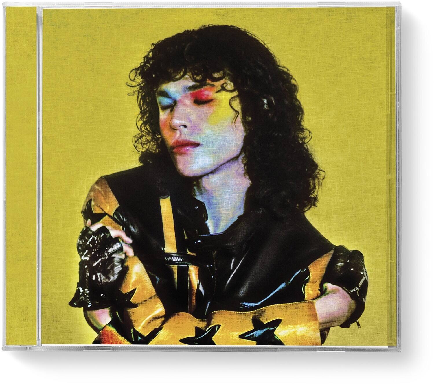 Front. Conan Gray - Found Heaven   - COMPACT DISCS.