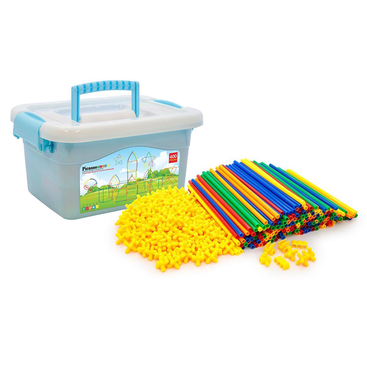 PicassoTiles  
400  
STEAM