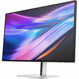 HP - 732xk 32" Class 4K UHD LED Monitor - 16:9 - 31.5" Viewable - In-plane Switching (IPS) Black Technology - Edge LED - Unknown