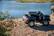 Alt View Zoom 18. Huffy - Ford F-150 Platinum 6-Volt Battery-Powered Ride-On Truck - Black.