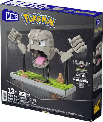 Mega Construx Pokémon Glumanda Evolution - KTIR Mega Construx Pokémon Glumanda Evolution - KTIR