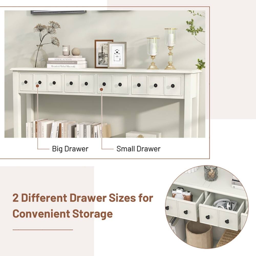ODN VES Gushd Mole Manal 3001

Big Drawer Small Drawer

2 Different Drawer Sizes for Convenient Storage