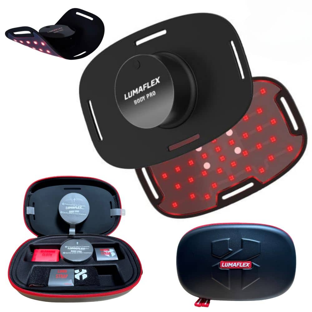 Lumaflex - The Body Pro Red Light and Infrared Therapy Wrap