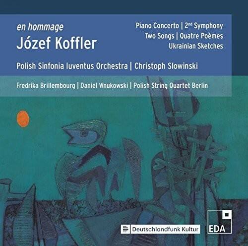 Brillembourg / Wnukowski / Slowinski - Hommage   - COMPACT DISCS [CD]