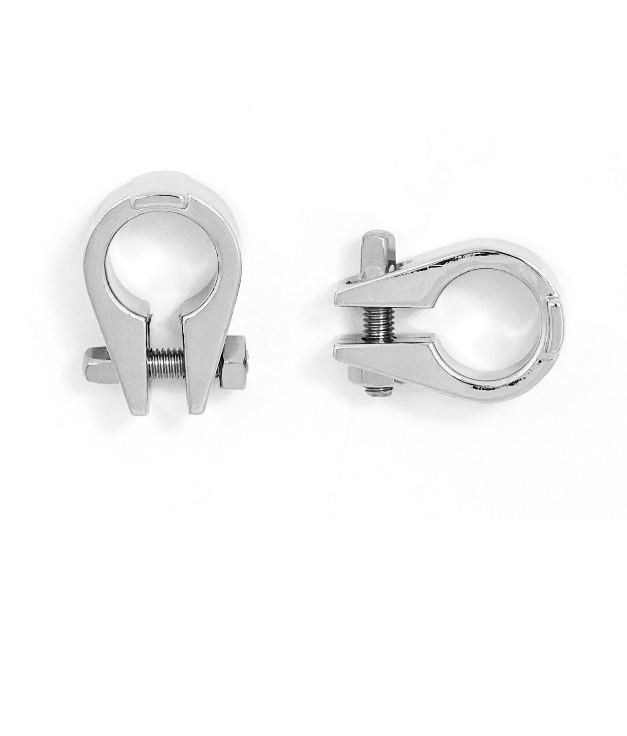 Front. Gibraltar Hardware - 3/4" Memory Lock 4 Pack, Drum Hardware Positioning Accessory for Cymbal Tom and Accessory Arms, Height &. Placement Lock.