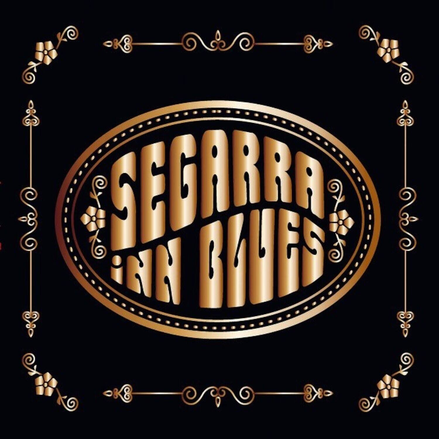 Carlos Segarra - Segarra Inn Blues   - COMPACT DISCS [CD]