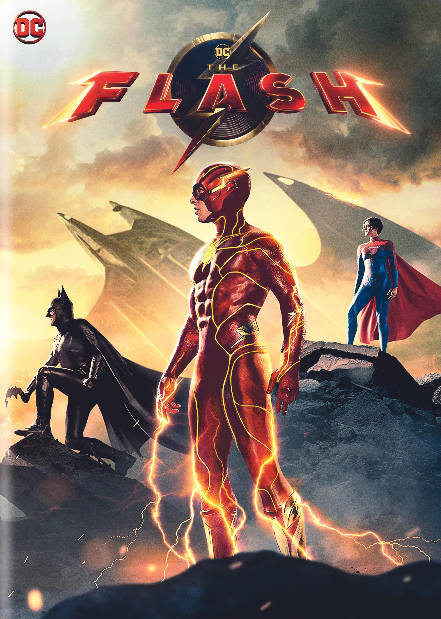 The Flash (2023) - IMDb