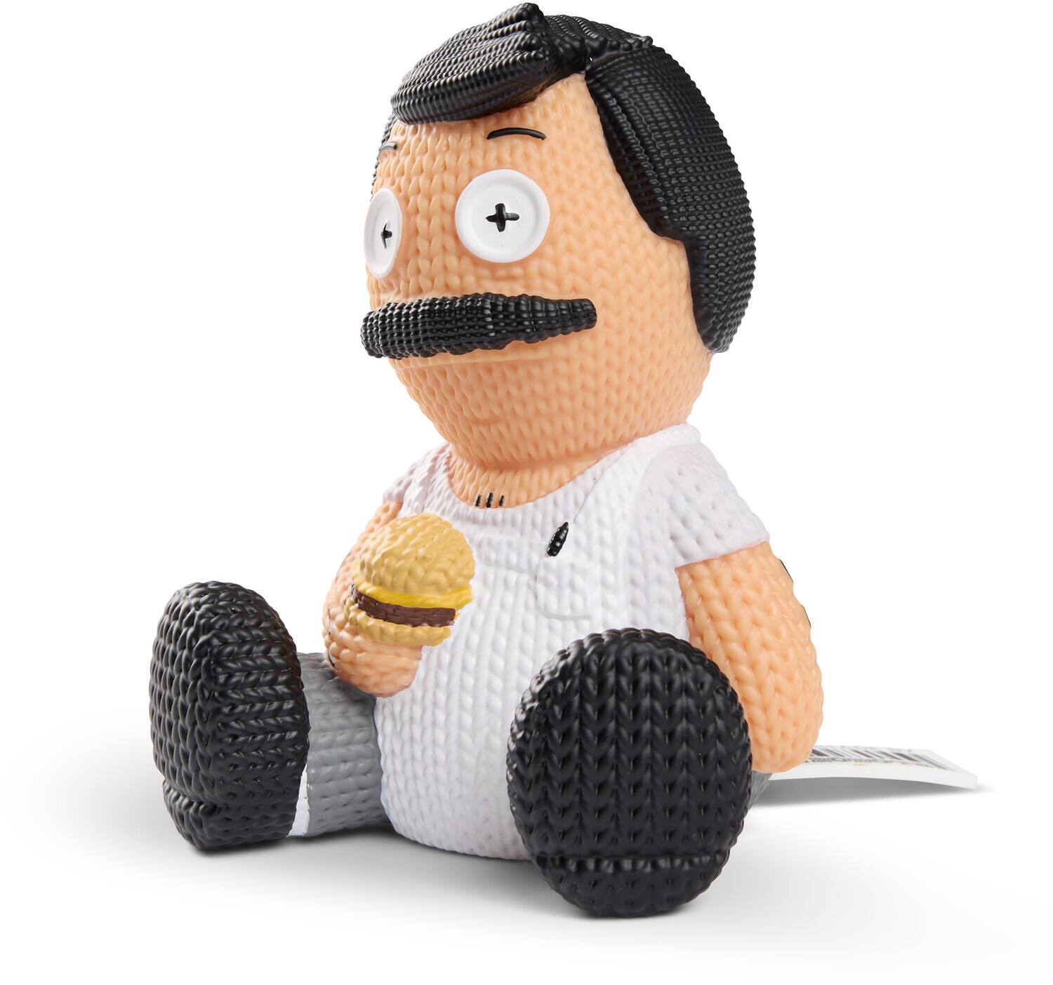 Alt View 1. Handmade by Robots - Handmade by Robots - Bob's Burgers - Bob Belcher #532   - COLLECTIBLES - Multicolor.