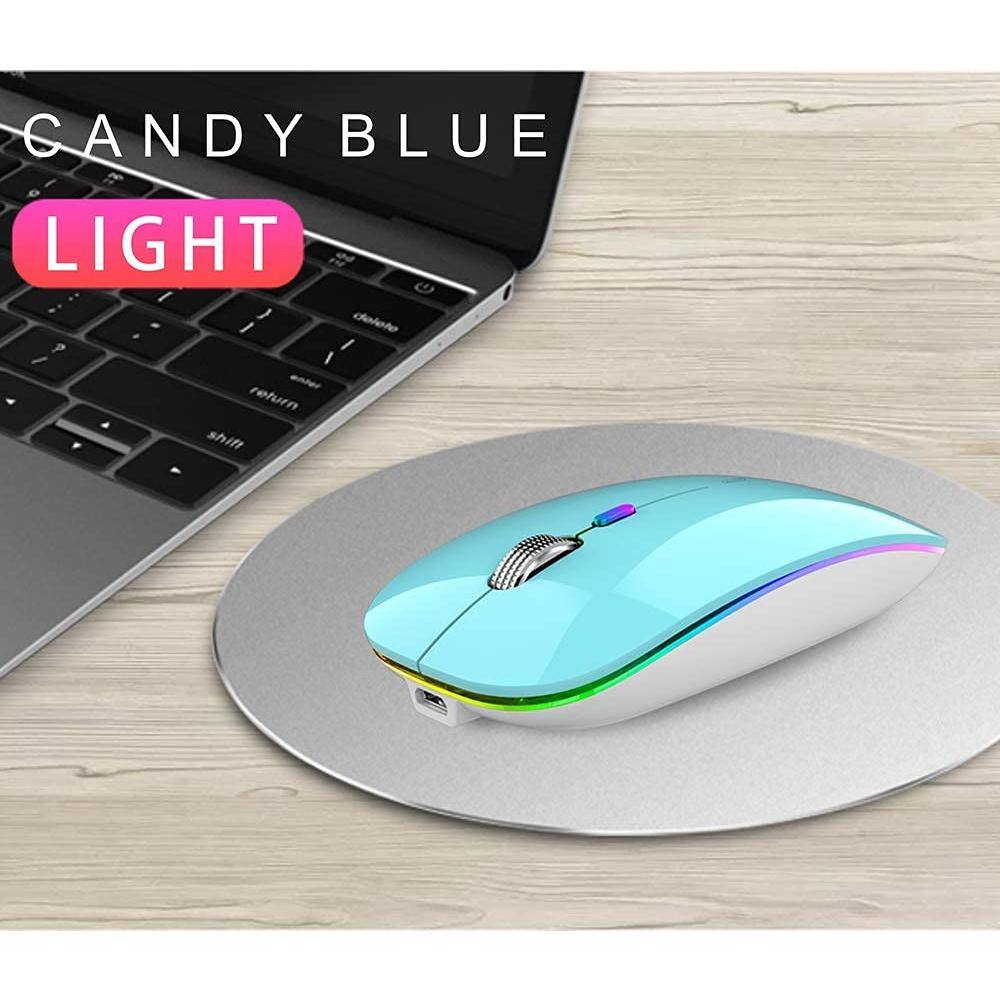 CANDY BLUE LIGHT