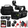 Canon KD 1 - I I I W AOER Wo EK 10 - LE - AN OPTICA N3 9 - CHM 131 - os Canon XA70 4K - CAROR SanDisk Extreme PRO - AnTR Costura A 170 MB/s V30 I D 3 10 64 GB SanDisk AVE ECTRONICS ENS CLEANI - g - HAVE ECT