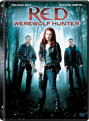 Red: Werewolf Hunter  - DVD