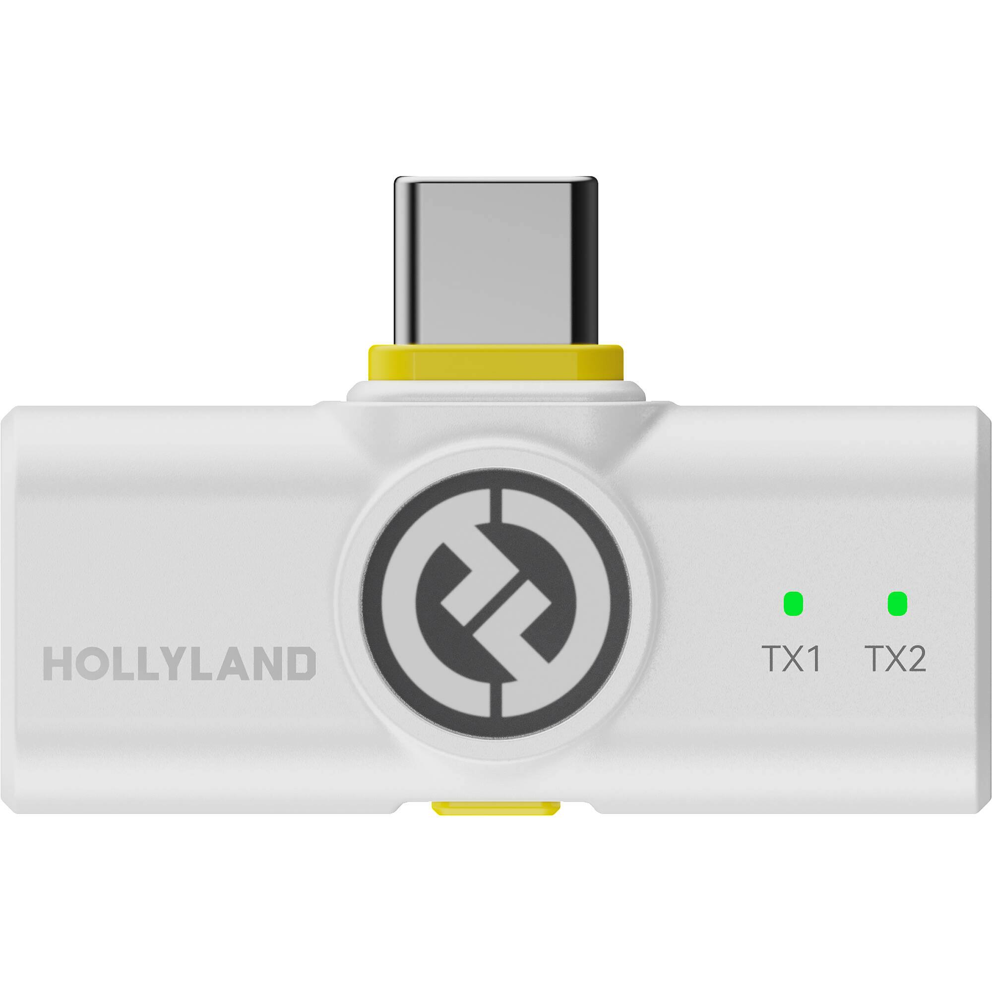 HOLLYLAND TX1 TX2