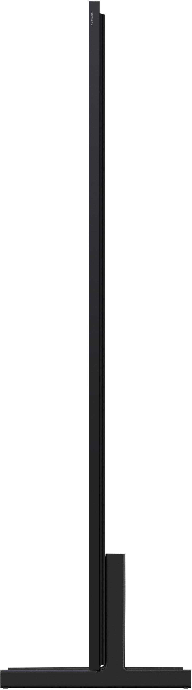 Alt View 13. Samsung - 98” Class LS03H Series The Frame 4K UHD SamsungVision AI Smart Tizen TV (2026) - Black.