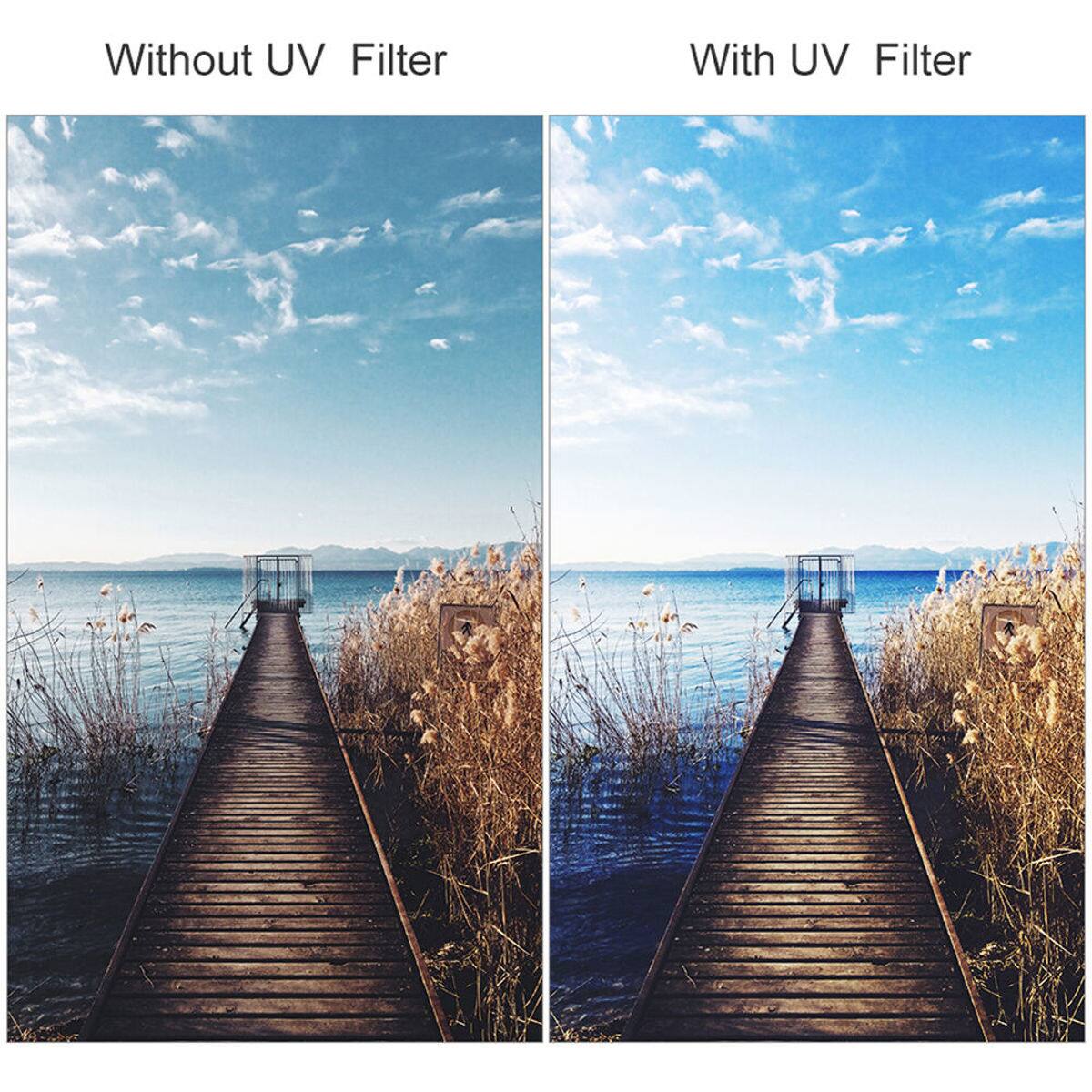 Without UV Filter

With UV Filter