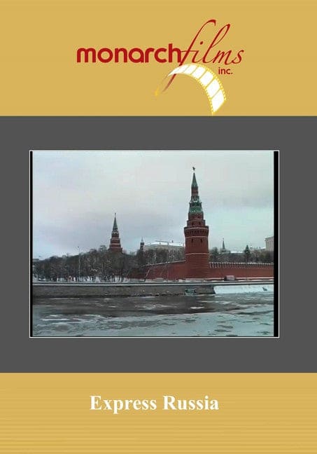 Express Russia (MOD) (DVD Movie) price history on PriceWatchPro