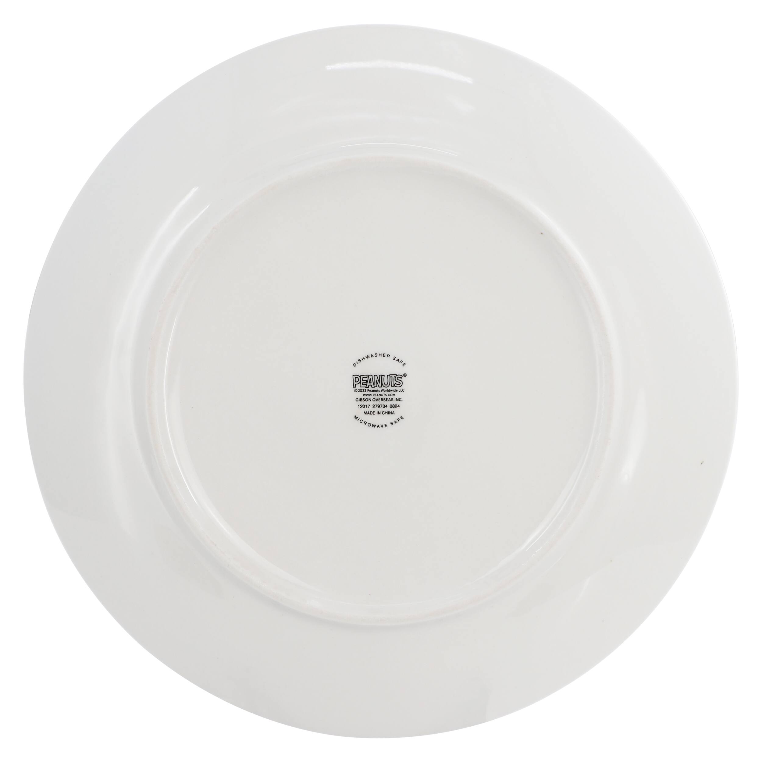 DISNEY'S  
PEANUTS  
MICROWAVE SAFE  
PEANUTS  
MICROWAVE SAFE  
MADE IN CHINA