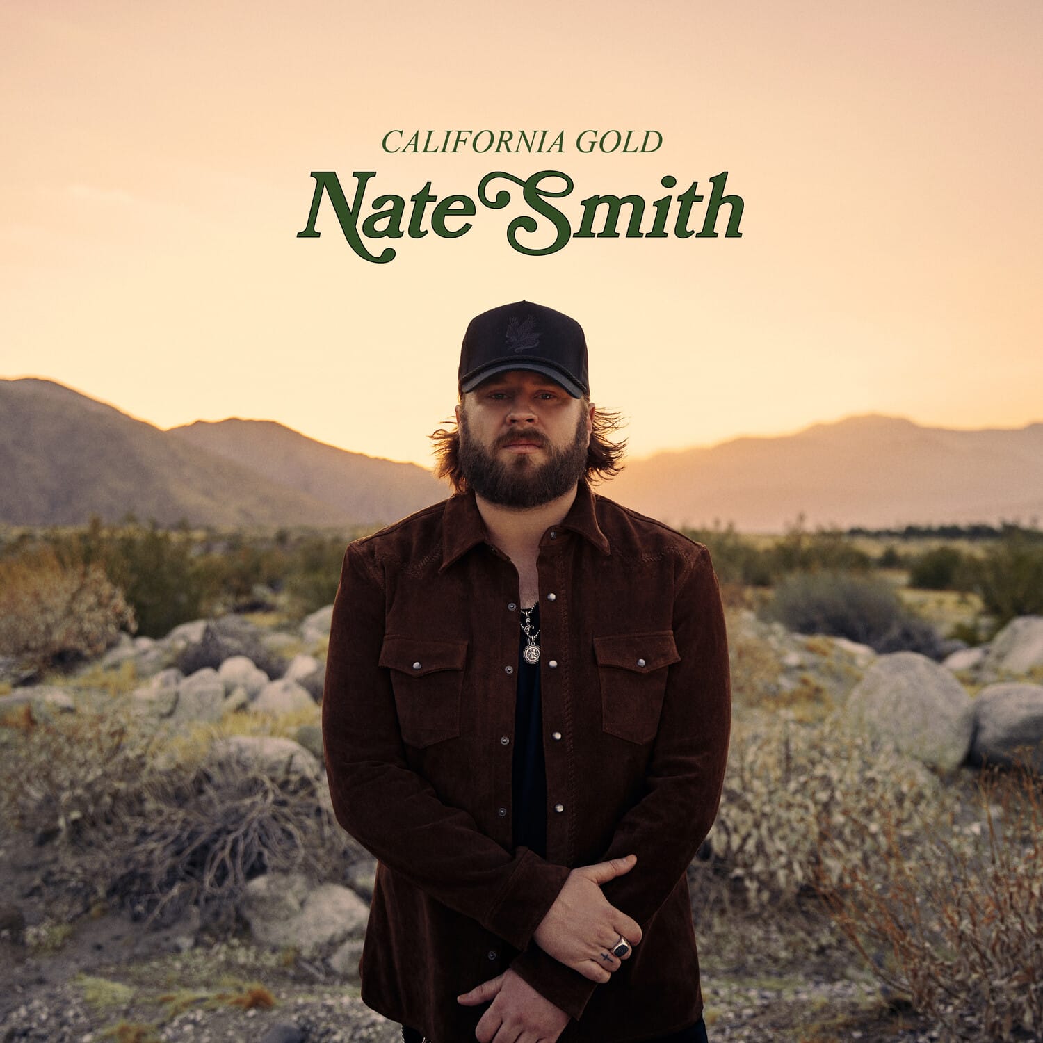 Nate Smith - California Gold - VINYL LP
