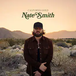 Nate Smith - California Gold - VINYL LP