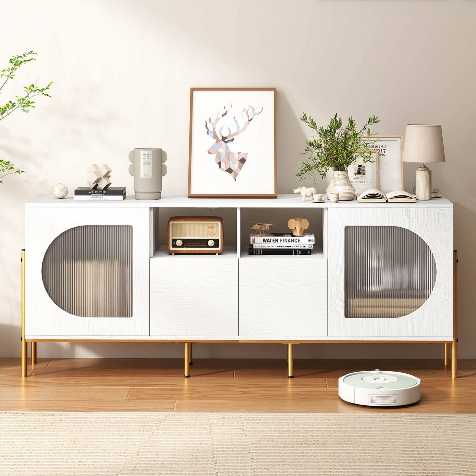 GSIRI RA2 C... - 1 WATER FINANCE - 1E

WATER FINANCE
THE HUMAN SIDE OF KARIBOU CHANGES