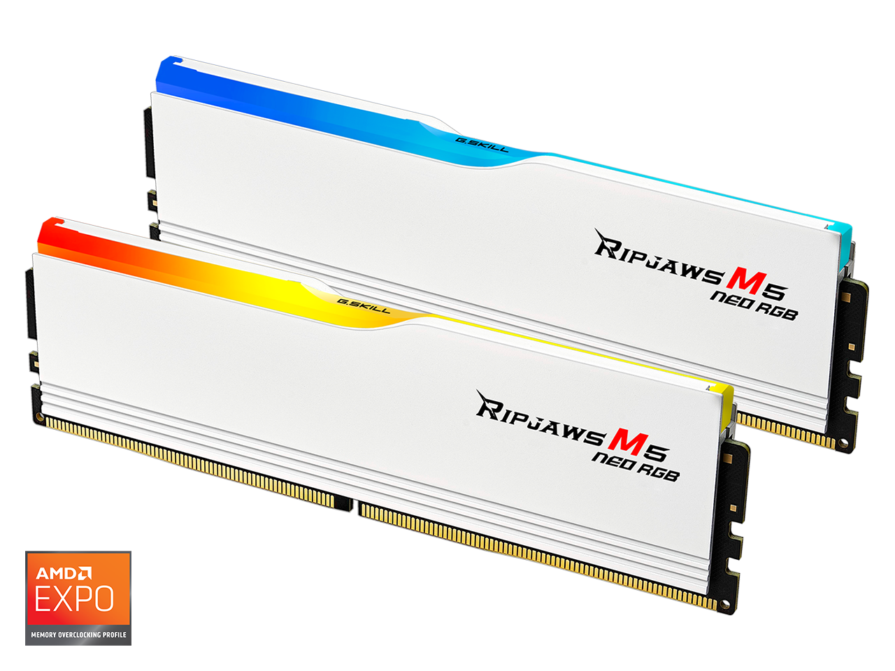 B.BKILL - RIPJAWS MS NEO 5 RGB  
AMD EXPO MEMORY OVERCLOCKING PROFILE