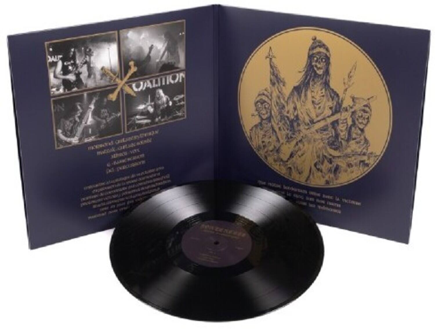Forteresse - Recits Patriotiques   - VINYL LP price history on PriceWatchPro