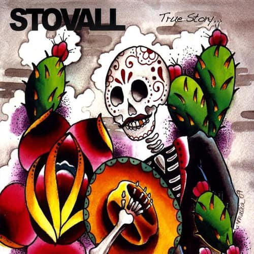 Stovall - True Story   - COMPACT DISCS [CD] price history on PriceWatchPro