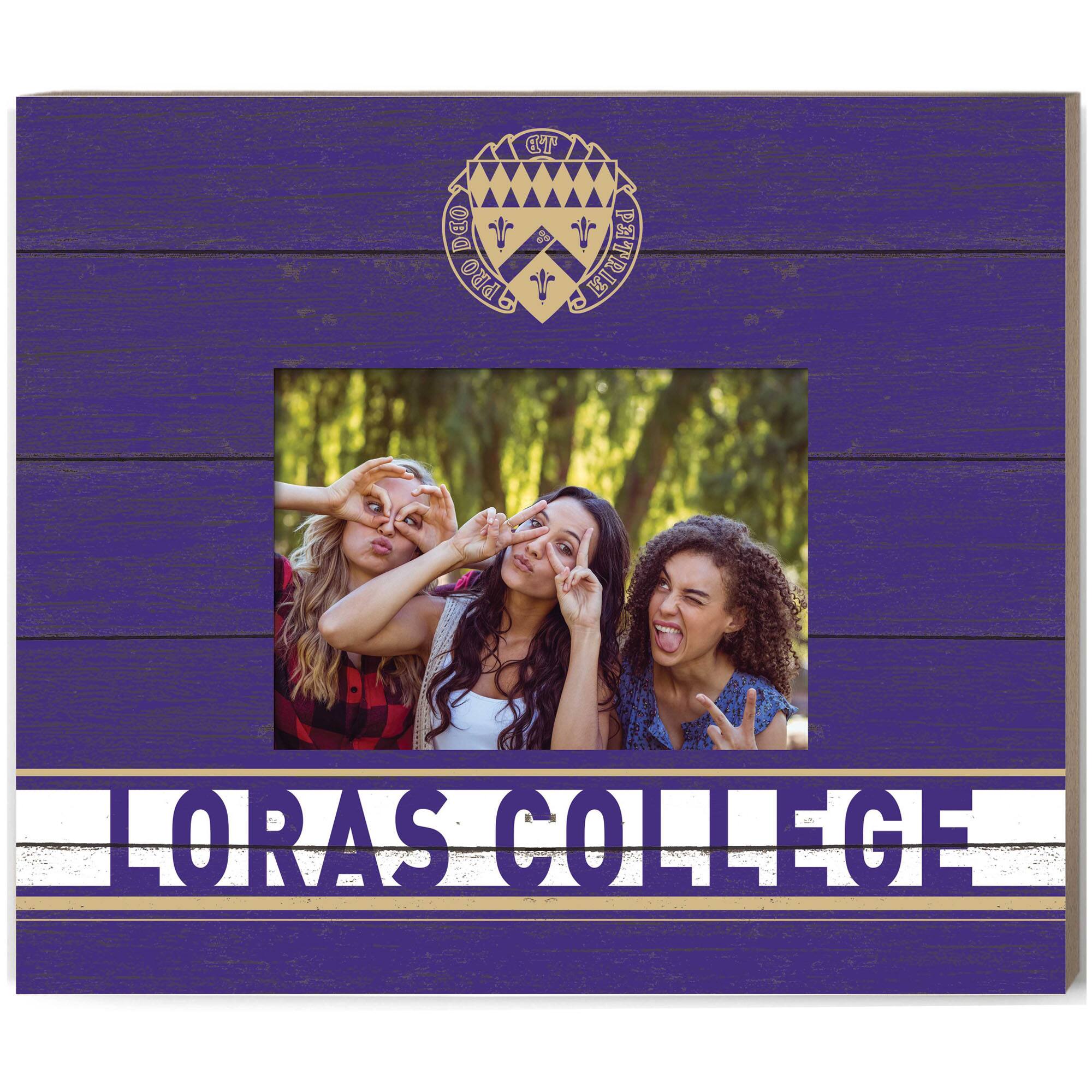TD DEO PATRIA PRO 5 ORAS COLLEGE

LORAS COLLEGE