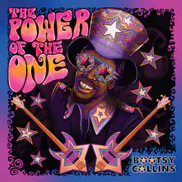 Bootsy Collins - Power Of One - VINYL LP