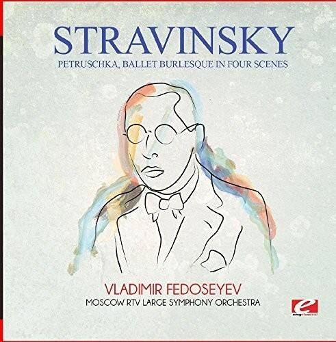 Stravinsky - Stravinsky: Petruschka, ballet burlesque in four scenes   - COMPACT DISCS [CD] price history on PriceWatchPro