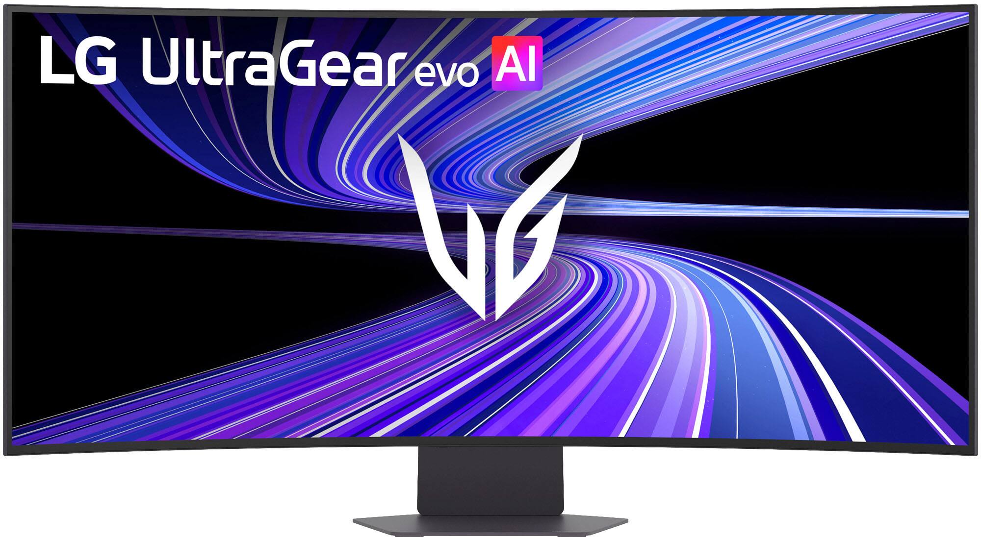 LG UltraGear evo AI