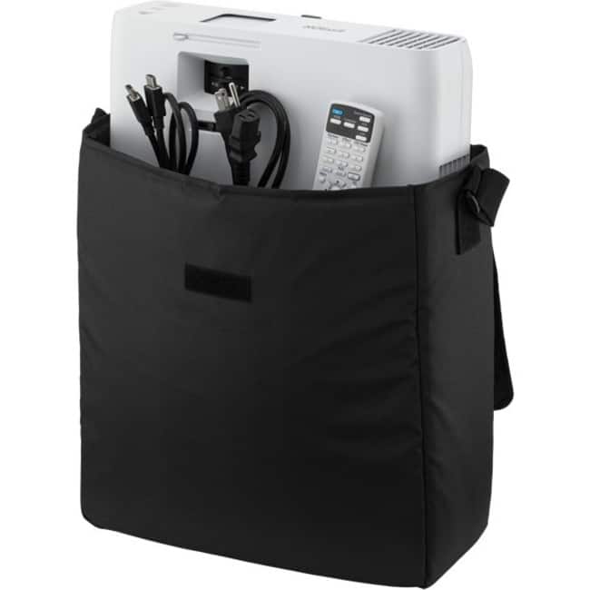 ELPKS71 Carrying Case Epson Projector - Black