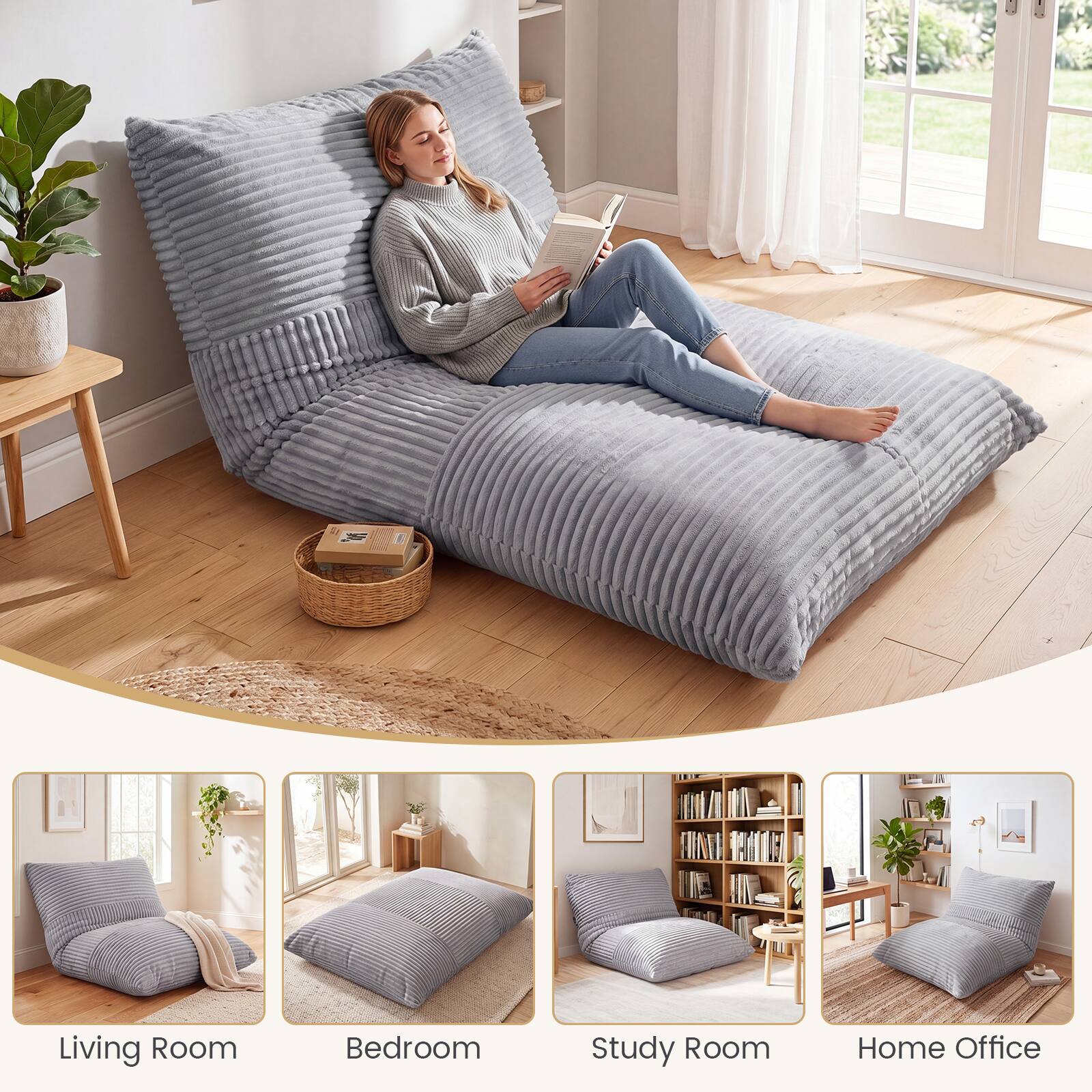 J 8 e Living Room Bedroom Study Room Home Office